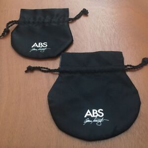 ABS Allen Schwartz dust bag🎁